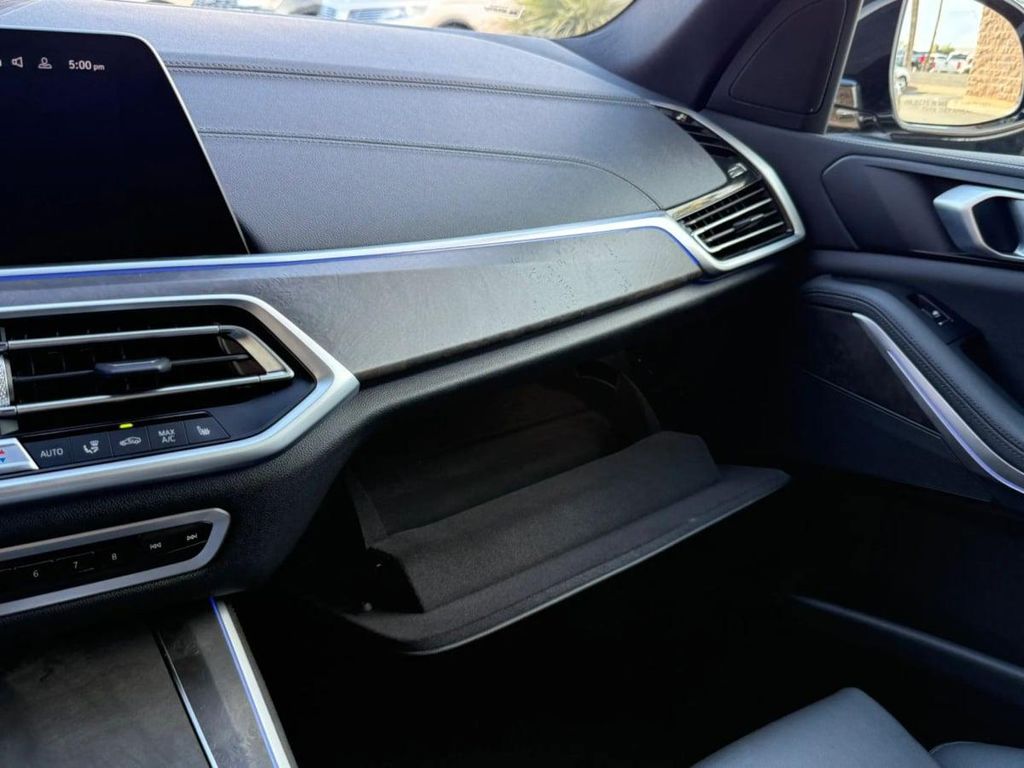 2022 BMW X5 SDRIVE40I 缩略图 60