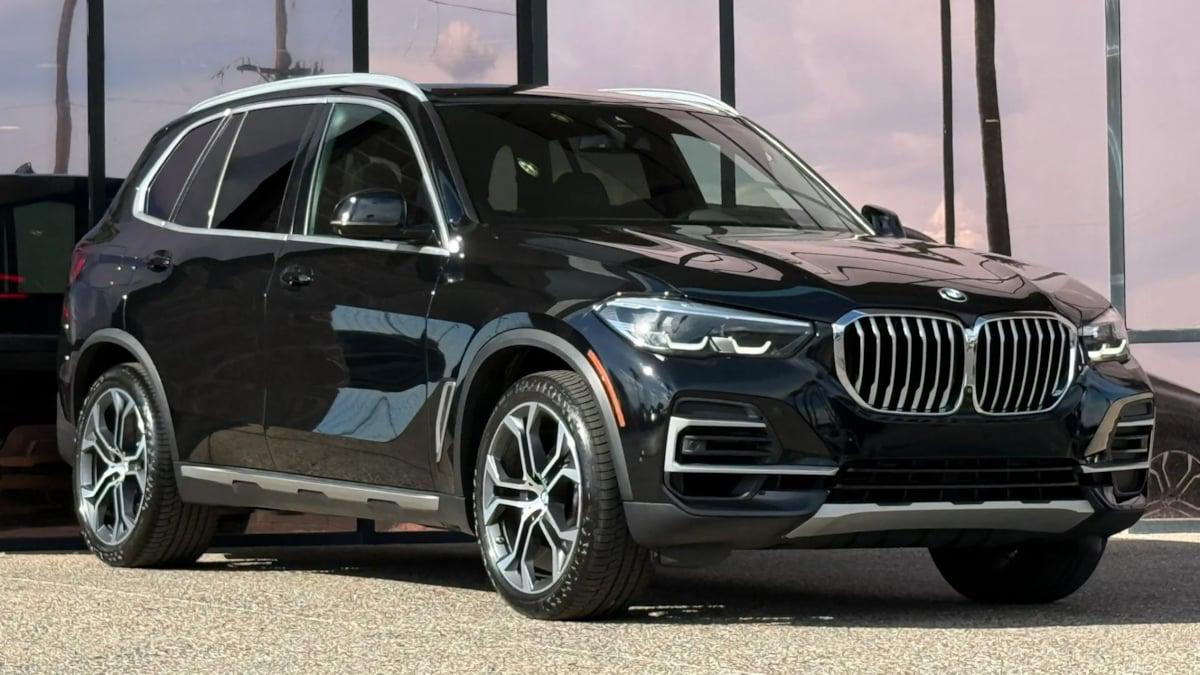 2022 BMW X5 SDRIVE40I 缩略图 17