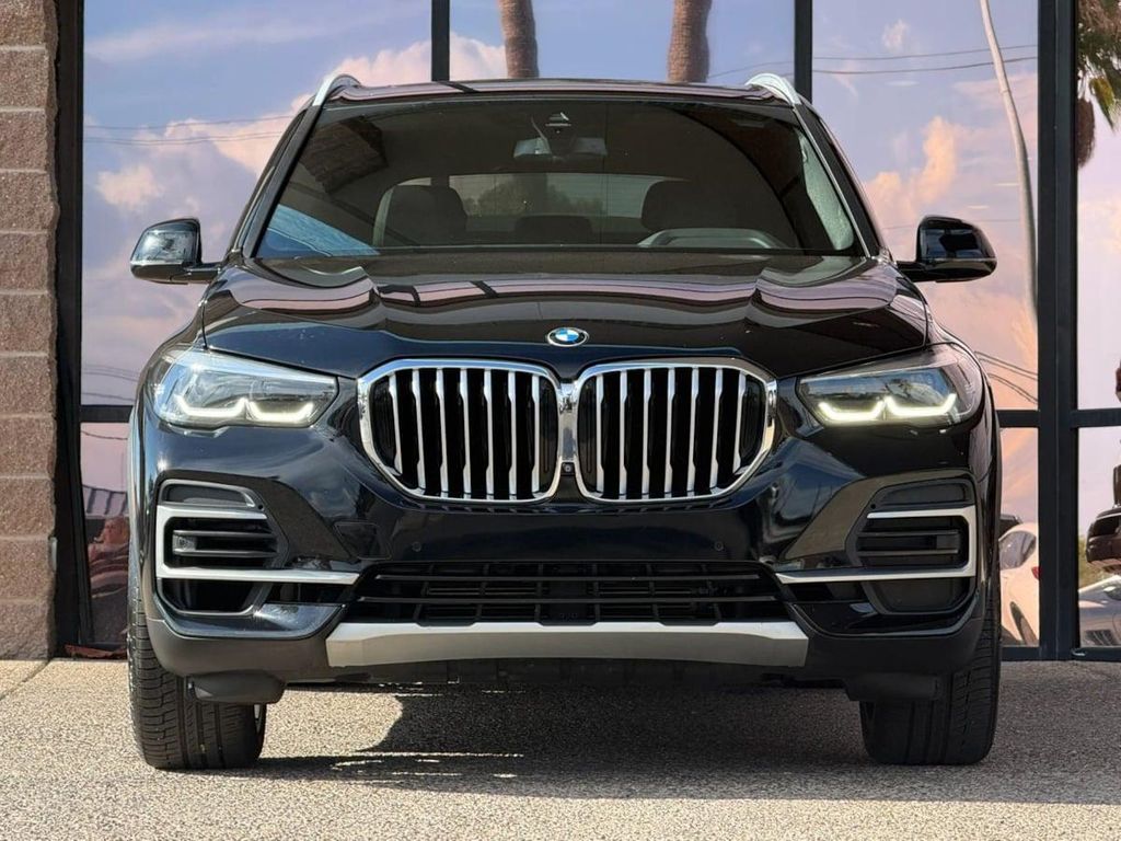 2022 BMW X5 SDRIVE40I 缩略图 20