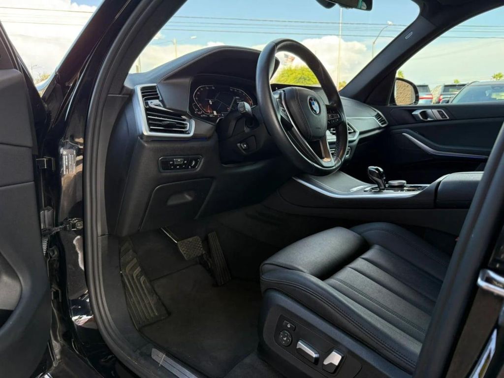 2022 BMW X5 SDRIVE40I 缩略图 41