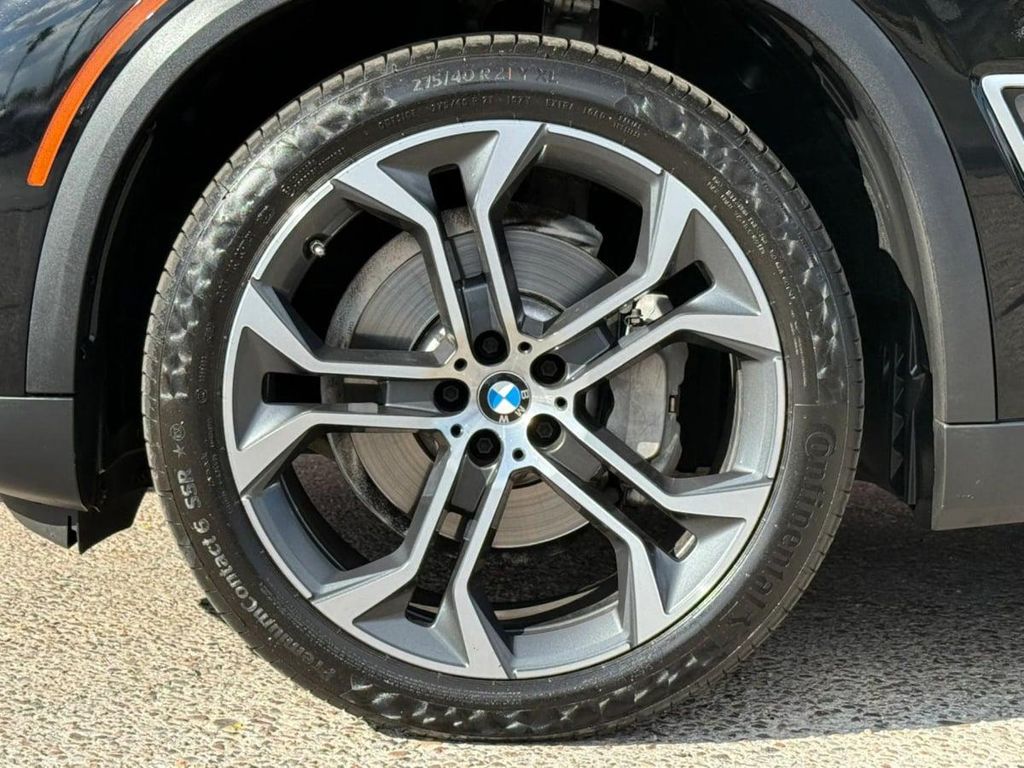 2022 BMW X5 SDRIVE40I 缩略图 28