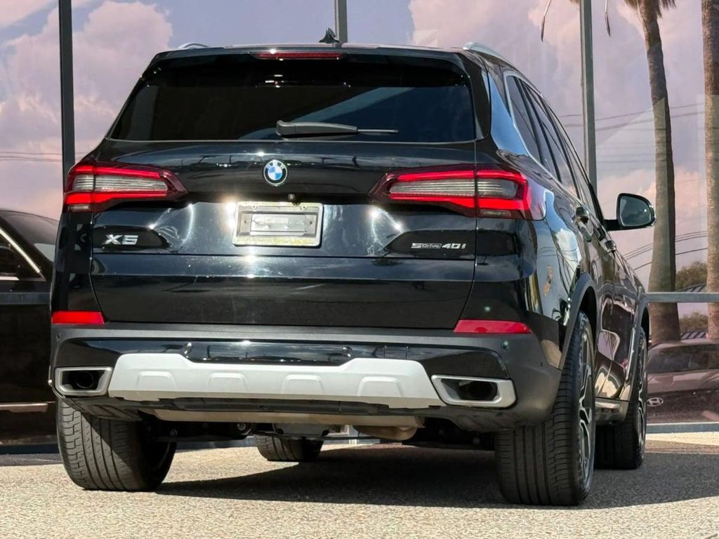 2022 BMW X5 SDRIVE40I 缩略图 11