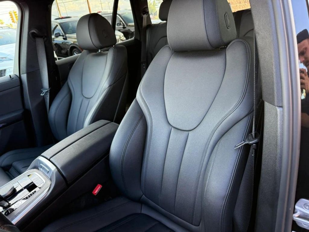 2022 BMW X5 SDRIVE40I 缩略图 43