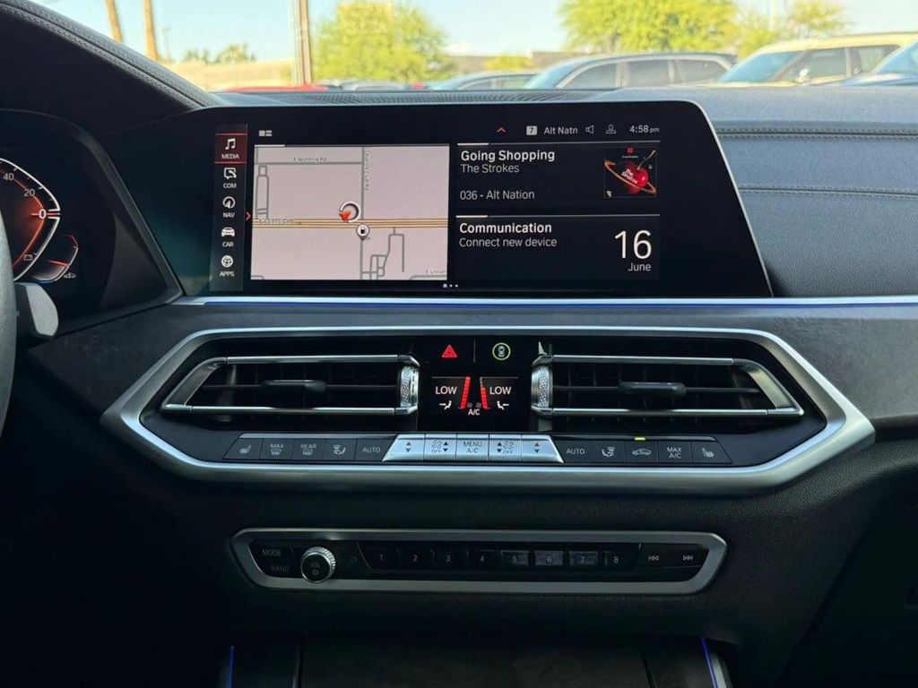 2022 BMW X5 SDRIVE40I 缩略图 53