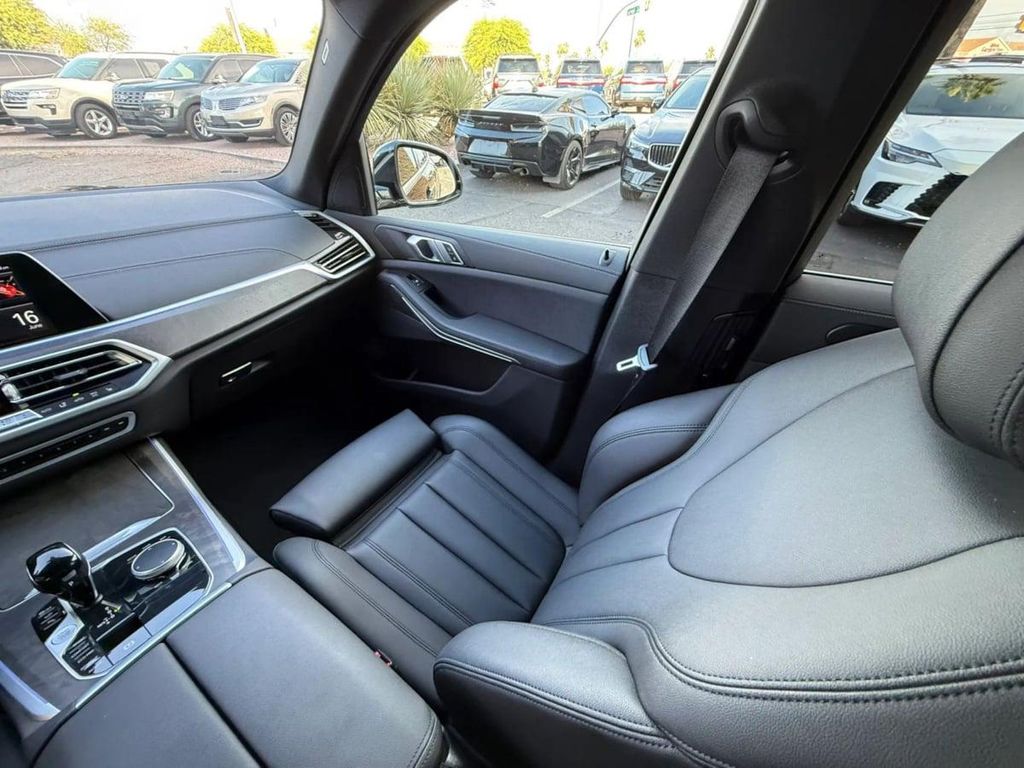 2022 BMW X5 SDRIVE40I 缩略图 49