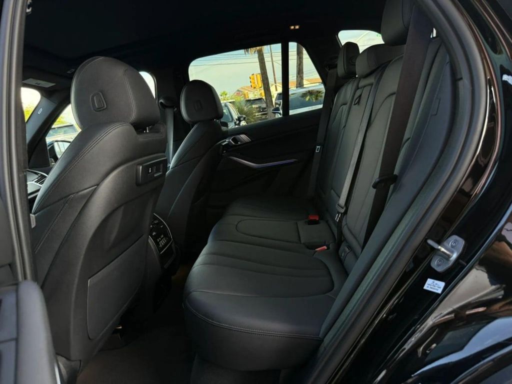 2022 BMW X5 SDRIVE40I 缩略图 45