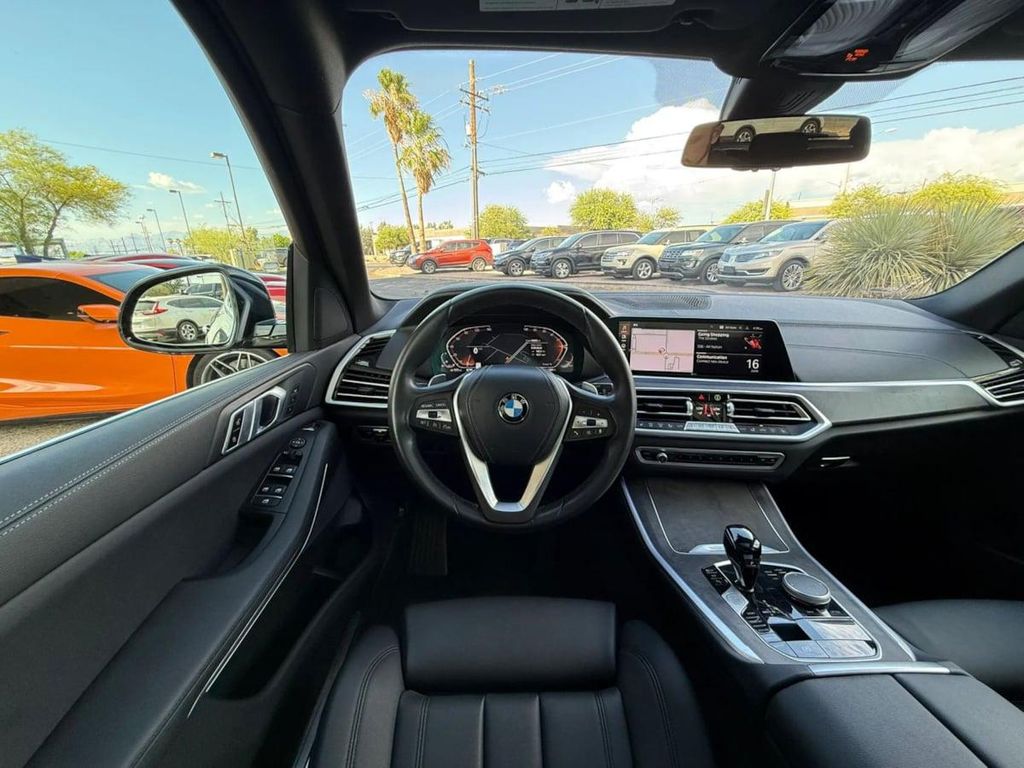 2022 BMW X5 SDRIVE40I 缩略图 55