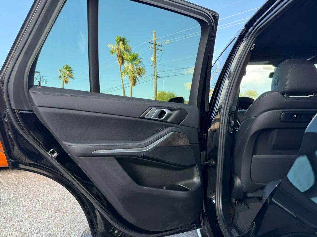 2022 BMW X5 SDRIVE40I 缩略图 36