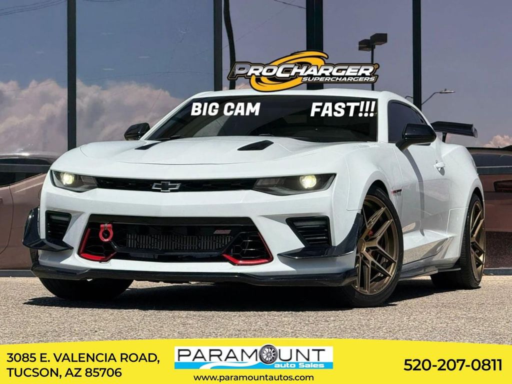 2018 Chevrolet Camaro