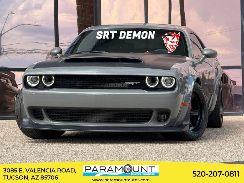 2018 Dodge Challenger