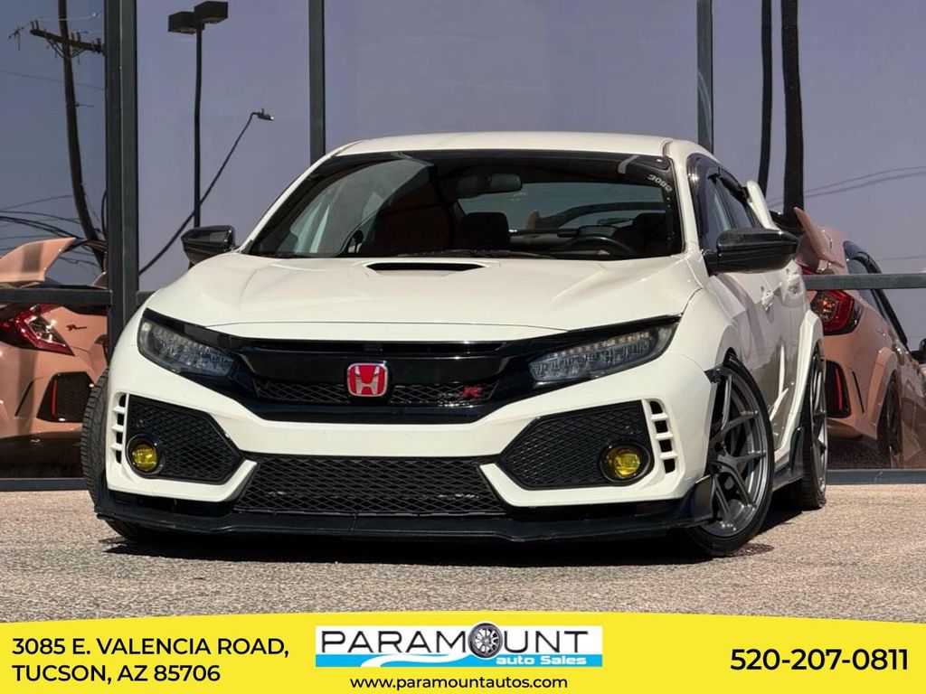 2019 Honda Civic Type R
