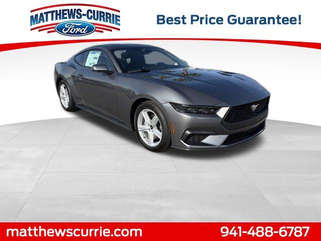 New 2026 Ford Mustang EcoBoost