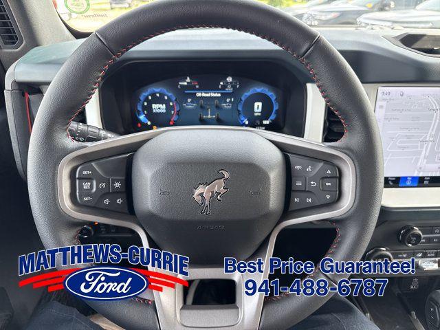 2026 FORD BRONCO HERITAGE EDITION 缩略图 15