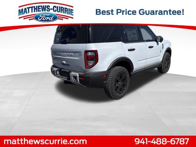 FORD BRONCO SPORT OUTER BANKS - 4
