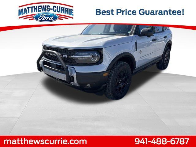 FORD BRONCO SPORT OUTER BANKS - 6