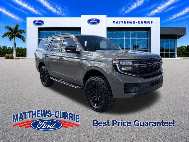 New 2026 Ford Expedition Tremor