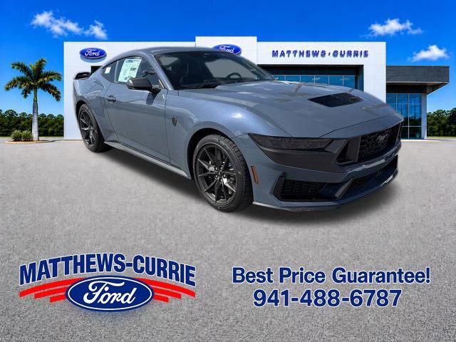 New 2026 Ford Mustang Dark Horse Fastback