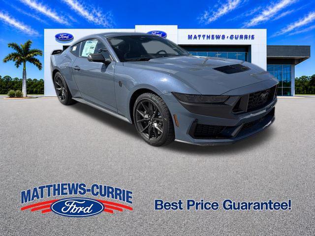 New 2026 Ford Mustang Dark Horse Fastback
