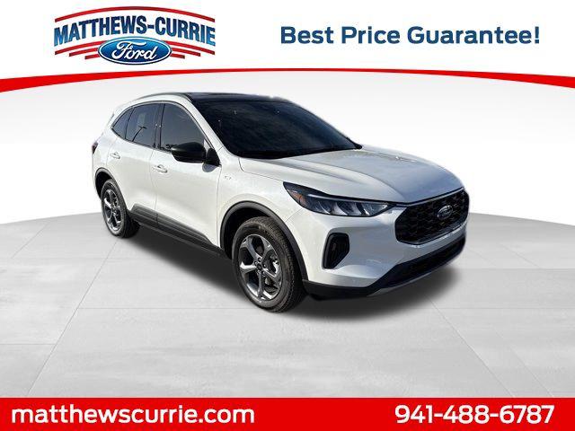 New 2026 Ford Escape ST-Line