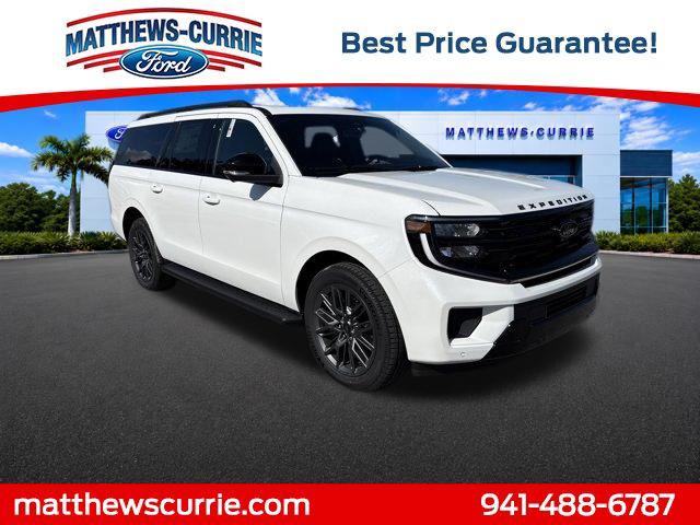 New 2026 Ford Expedition Max Platinum