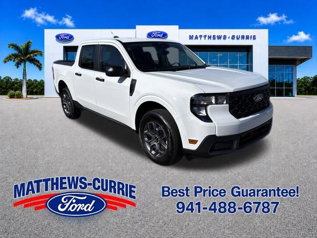 New 2026 Ford Maverick XLT