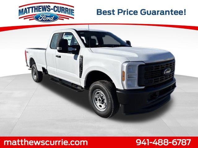 New 2026 Ford F-250 XL