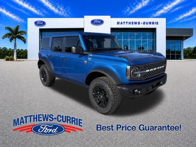 New 2026 Ford Bronco Badlands