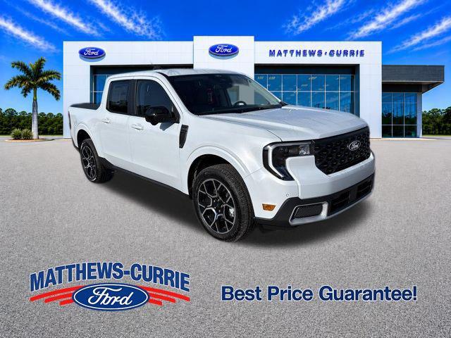 New 2026 Ford Maverick Lariat