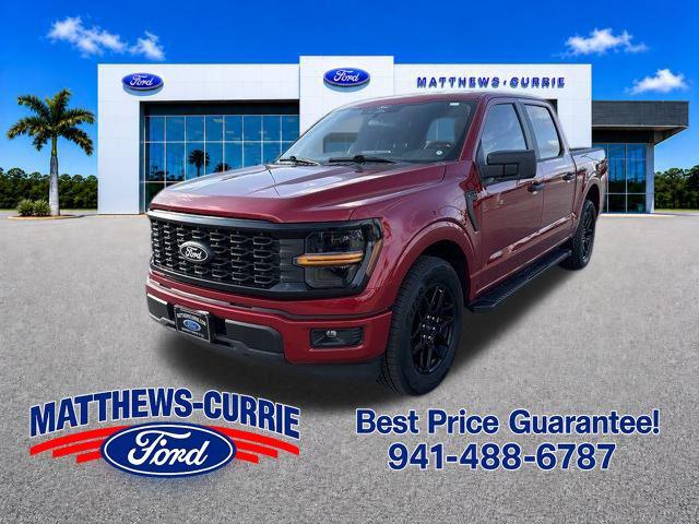 صورة 7 لـ 2025 FORD F-150 STX