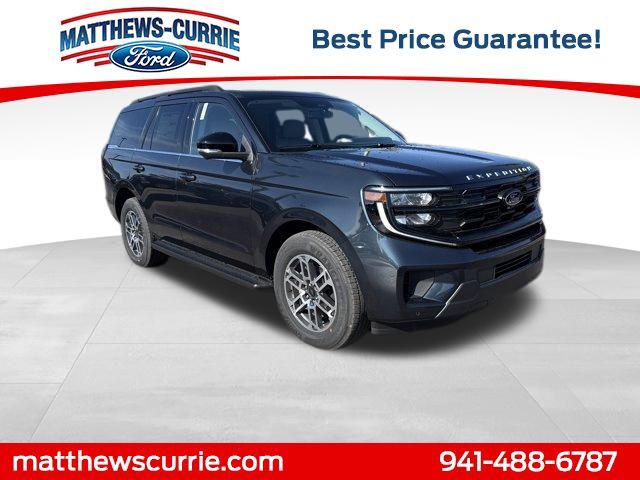 New 2026 Ford Expedition Active