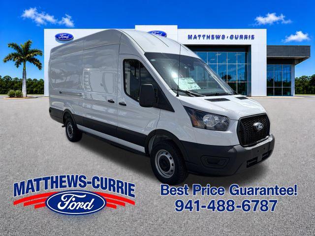 New 2026 Ford Transit-350 Base