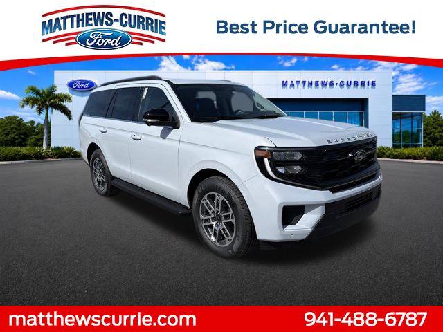 New 2026 Ford Expedition Active