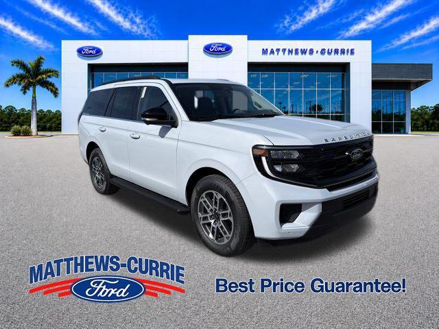 New 2026 Ford Expedition Active