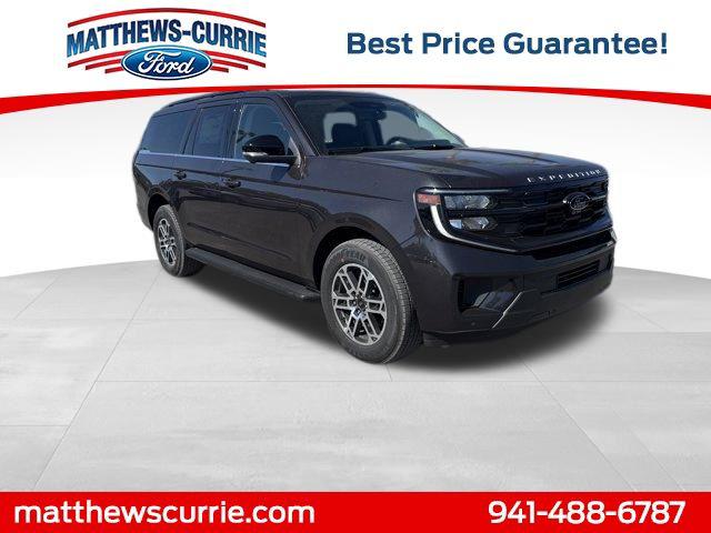 New 2026 Ford Expedition Max Active 4x2