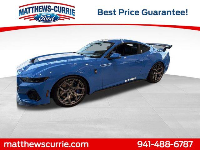 New 2026 Ford Mustang GT Premium