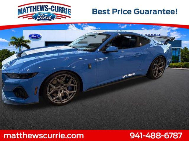 New 2026 Ford Mustang GT Premium