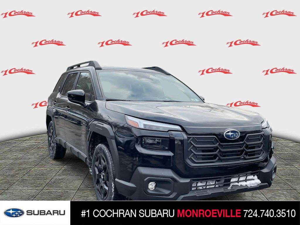 New 2026 Subaru Outback Limited