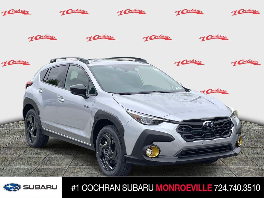 New 2026 Subaru Crosstrek Hybrid Base