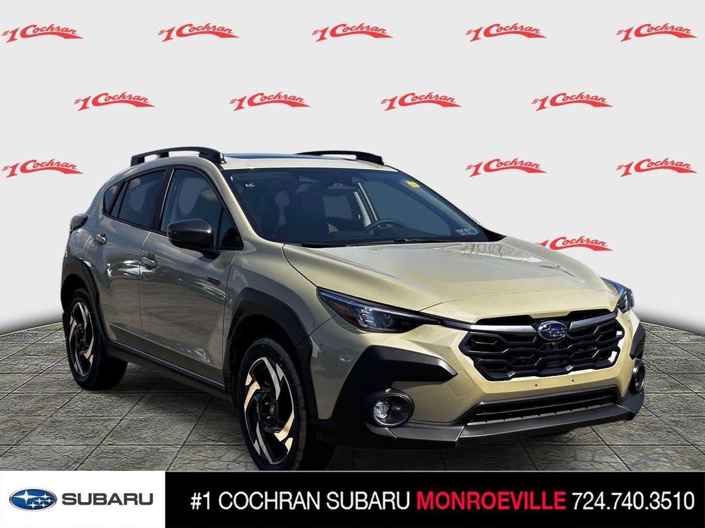New 2026 Subaru Crosstrek Hybrid Base