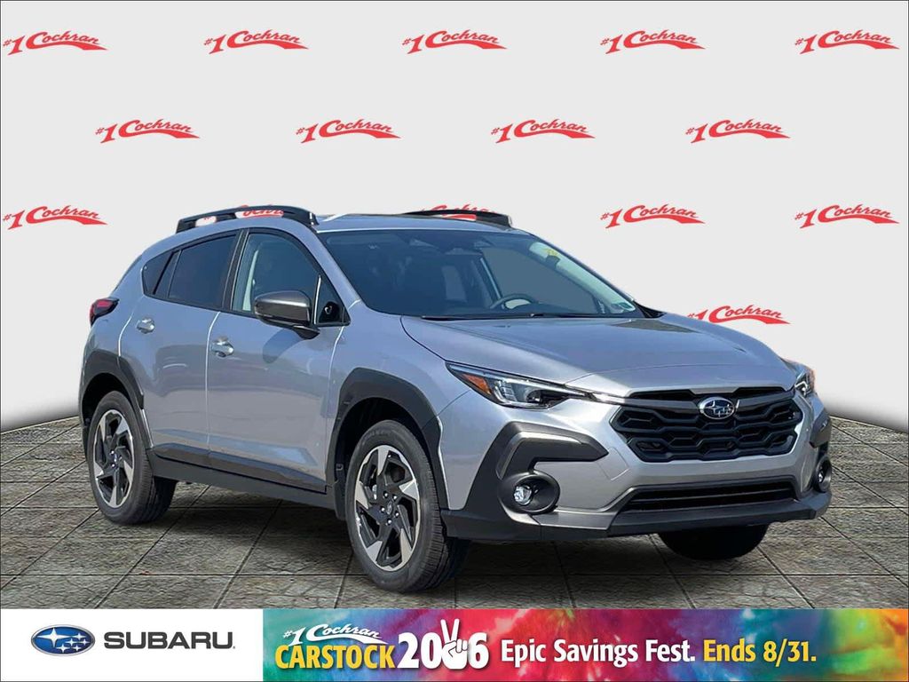 New 2026 Subaru Crosstrek Limited