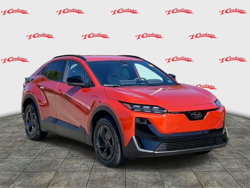 New 2026 Subaru Uncharted Sport