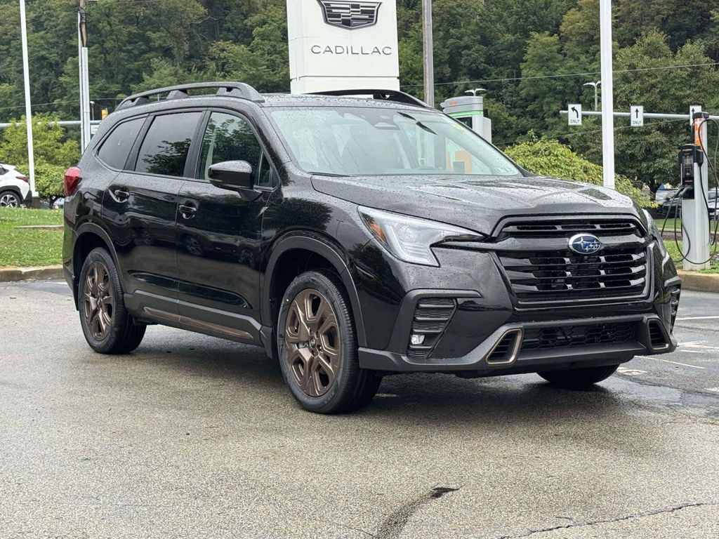 New 2026 Subaru Ascent Bronze Edition 7-Passenger