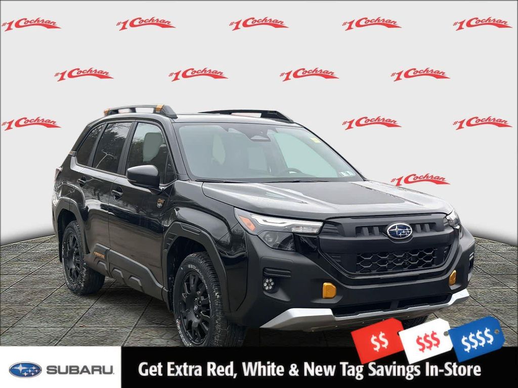 New 2026 Subaru Forester Wilderness