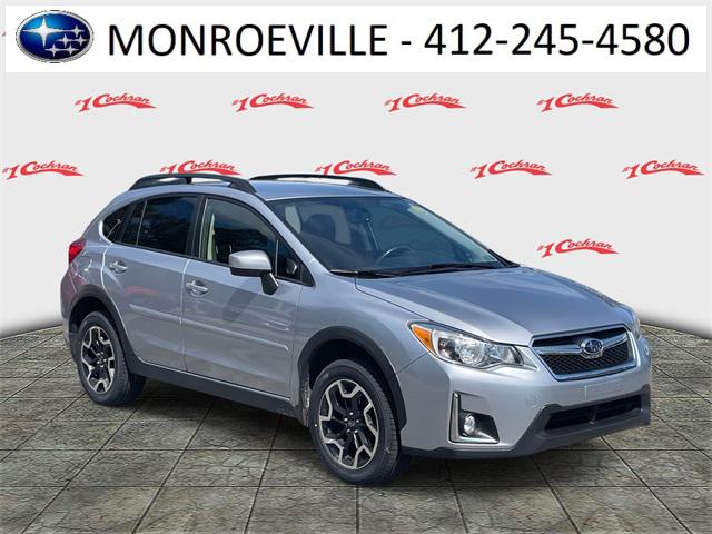 Used 2016 Subaru Crosstrek 2.0i Premium