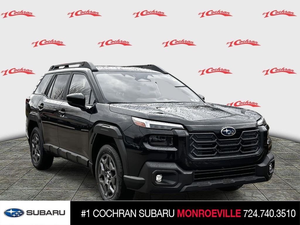 New 2026 Subaru Outback Premium