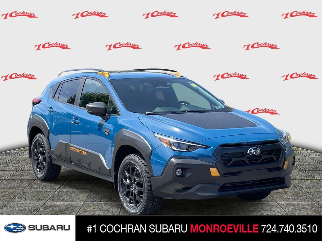 New 2026 Subaru Crosstrek Wilderness
