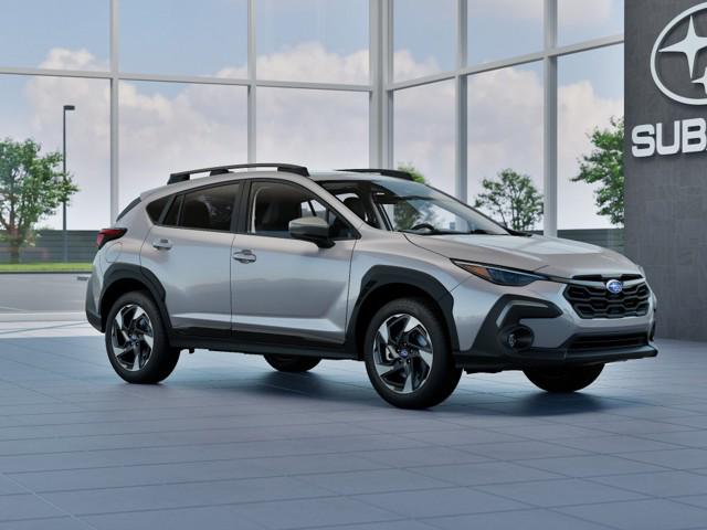 New 2026 Subaru Crosstrek Limited