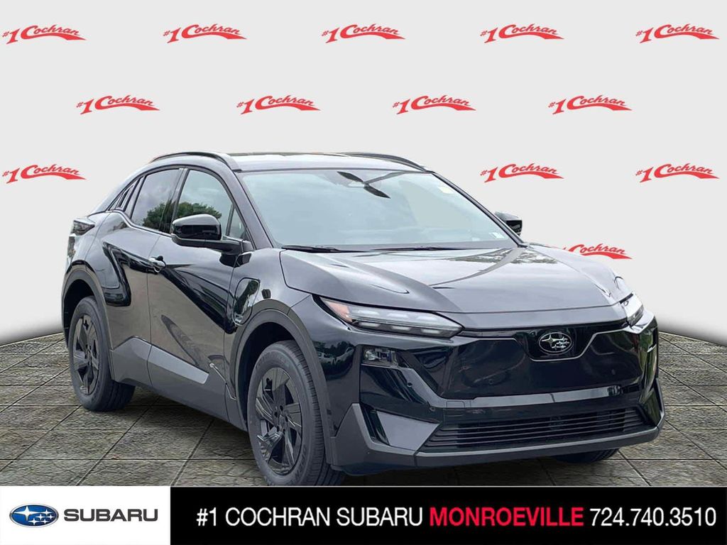 New 2026 Subaru Uncharted Sport
