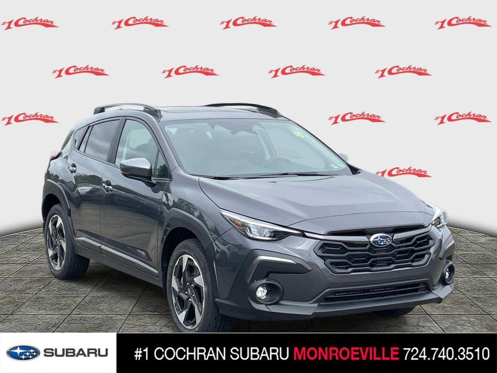 New 2026 Subaru Crosstrek Limited