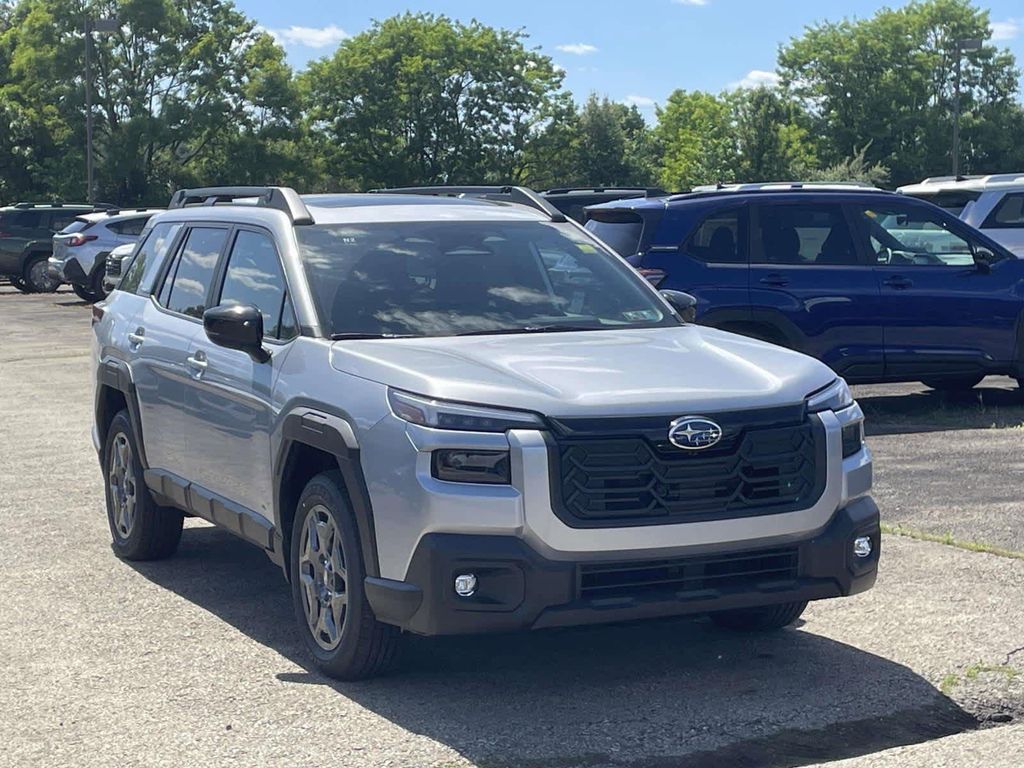 New 2026 Subaru Outback Premium